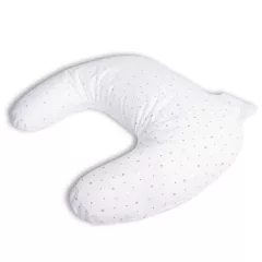   BABYMATEX Szoptatós párna miniRelax Jersey 150cm - Csillagok