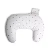 BABYMATEX Szoptatós párna miniRelax Jersey 150cm - Mackó