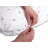 BABYMATEX Szoptatós párna miniRelax Jersey 150cm - Mackó