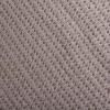 BABYMATEX Kötött pamut takaró 75x100cm Lili - krém