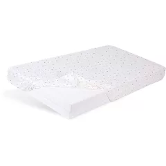 BABYMATEX Jersey gumis lepedő 60x120cm - Csillagok