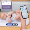 TRUELIFE Digitális baba mérleg BabyScale B5 BT