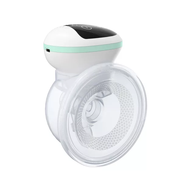 TRUELIFE Elektromos anyatej szívó handsfree Nutrio BP W5