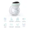TRUELIFE Elektromos anyatej szívó handsfree Nutrio BP W5