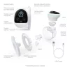 TRUELIFE Elektromos anyatej szívó handsfree Nutrio BP W5