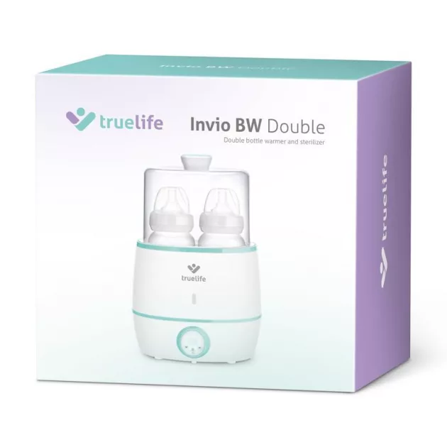 TRUELIFE tej és bébiétel melegítő Invio BW Double