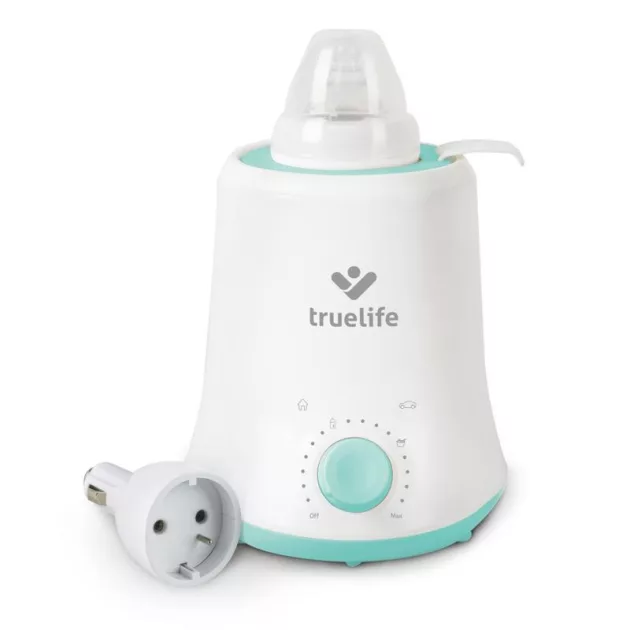 TRUELIFE tej és bébiétel melegítő Invio BW Single