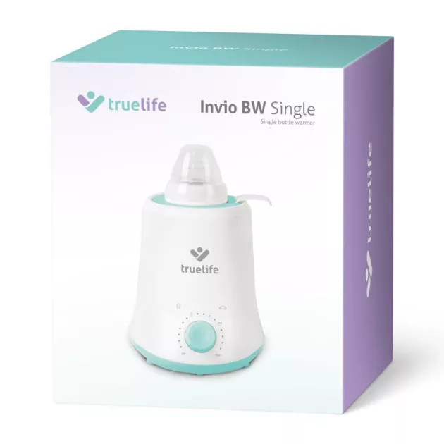 TRUELIFE tej és bébiétel melegítő Invio BW Single