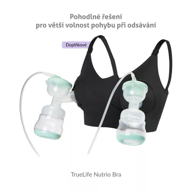 TRUELIFE Elektromos Dupla Mellszívó Nutrio BP Electric Double