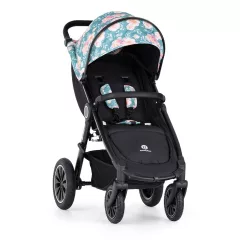   PETITE&MARS Sport babakocsi Street+ Air Black Limited 100 Roses