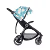 PETITE&MARS Sport babakocsi Street+ RWS Black Limited 100 Roses