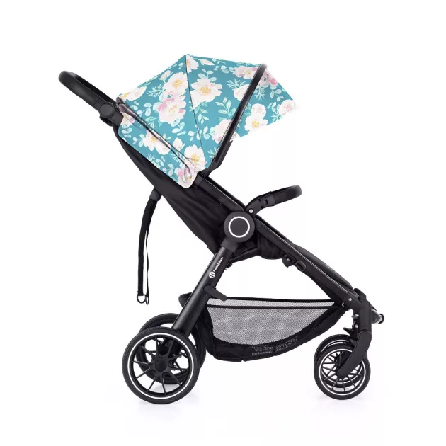 PETITE&MARS Sport babakocsi Street+ RWS Black Limited 100 Roses