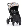 PETITE&MARS Sport babakocsi Street+ Air Black Limited 100 - Faces