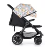 PETITE&MARS Sport babakocsi Street+ Air Black Limited 100 - Faces