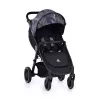 PETITE&MARS Sport babakocsi Street+ RWS Black Limited 100 Palmtree