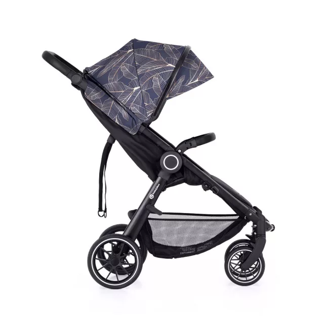 PETITE&MARS Sport babakocsi Street+ RWS Black Limited 100 Palmtree
