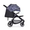 PETITE&MARS Sport babakocsi Street+ RWS Black Limited 100 Palmtree