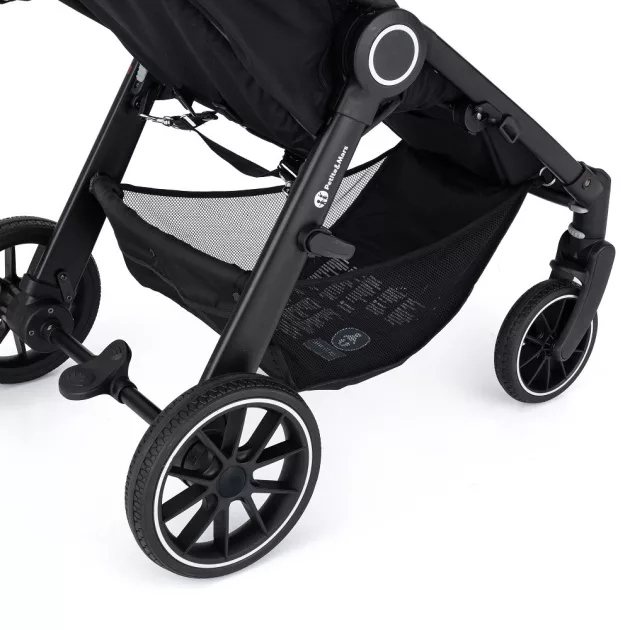 PETITE&MARS Sport babakocsi Street+ RWS Black Limited 100 Palmtree