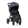 PETITE&MARS Sport babakocsi Street+ Air Black Limited 100 - Palmtree