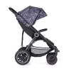 PETITE&MARS Sport babakocsi Street+ Air Black Limited 100 - Palmtree