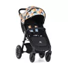 PETITE&MARS Sport babakocsi Street+ Air Black Limited 100 - Retro