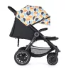 PETITE&MARS Sport babakocsi Street+ Air Black Limited 100 - Retro