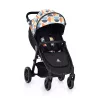 PETITE&MARS Sport babakocsi Street+ RWS Black Limited 100 Retro