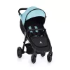 PETITE&MARS Sport babakocsi Street+ RWS Black Limited 100 Airplane