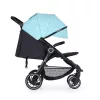 PETITE&MARS Sport babakocsi Street+ RWS Black Limited 100 Airplane
