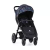 PETITE&MARS Sport babakocsi Street+ Air Black Limited 100 Stylish - Beauty