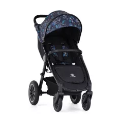   PETITE&MARS Sport babakocsi Street+ Air Black Limited 100 Stylish Beauty