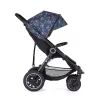 PETITE&MARS Sport babakocsi Street+ Air Black Limited 100 Stylish - Beauty