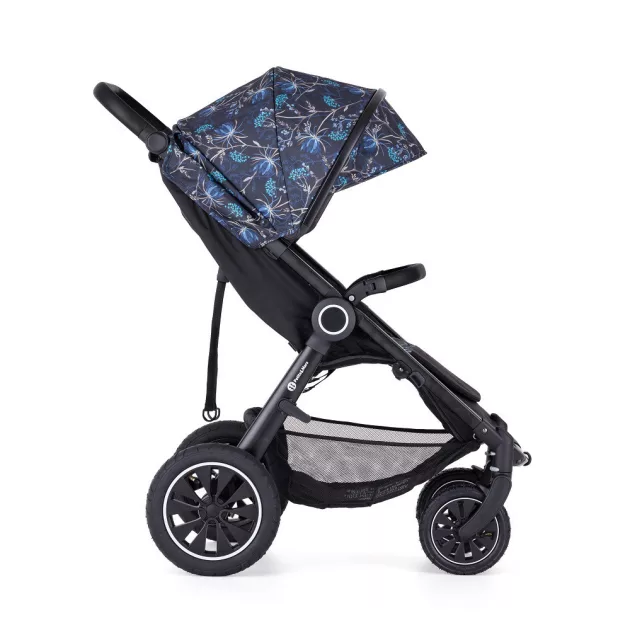 PETITE&MARS Sport babakocsi Street+ Air Black Limited 100 Stylish - Beauty
