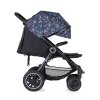 PETITE&MARS Sport babakocsi Street+ Air Black Limited 100 Stylish - Beauty