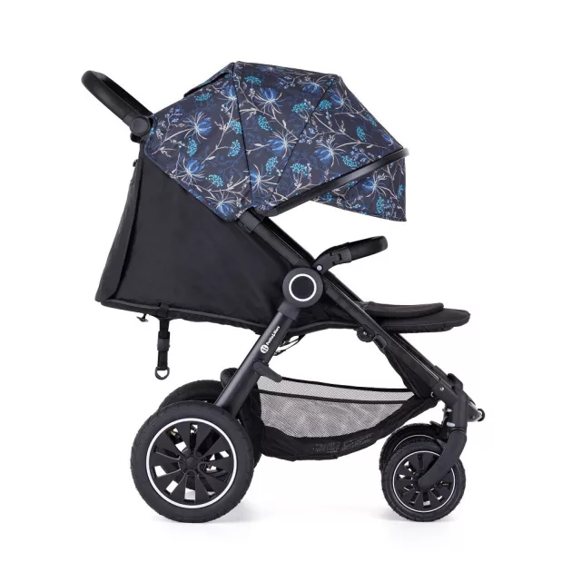 PETITE&MARS Sport babakocsi Street+ Air Black Limited 100 Stylish - Beauty