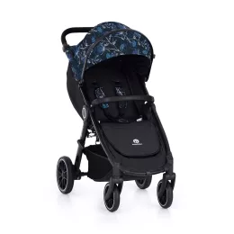   PETITE&MARS Sport babakocsi Street+ RWS Black Limited 100 Stylish - Beauty