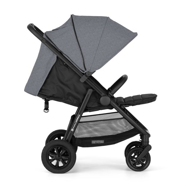 Petite & Mars Sport babakocsi Airwalk2 Ultimate Grey