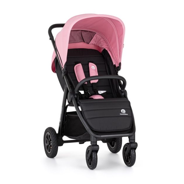 Petite & Mars Sport babakocsi Airwalk2 Rose Pink