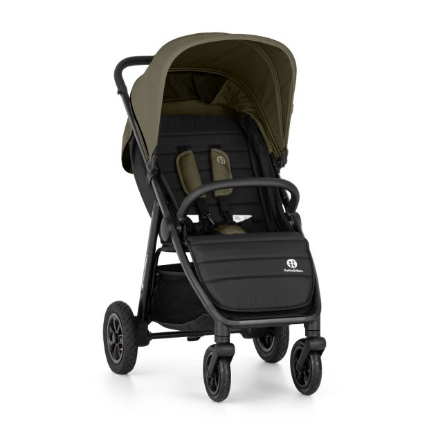 Petite & Mars Sport babakocsi Airwalk2 Mature Olive