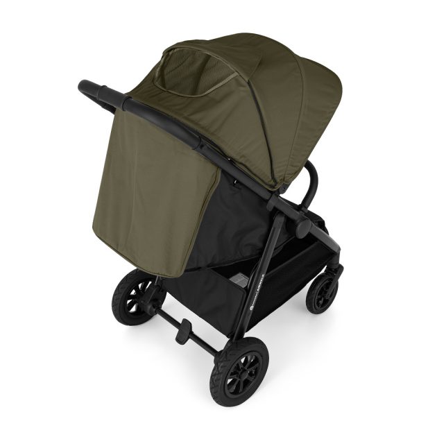 Petite&Mars Sport babakocsi Airwalk2 Mature Olive