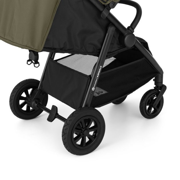 Petite & Mars Sport babakocsi Airwalk2 Mature Olive