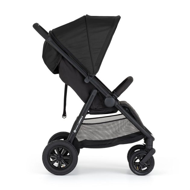 Petite & Mars Sport babakocsi Airwalk2 Perfect Black