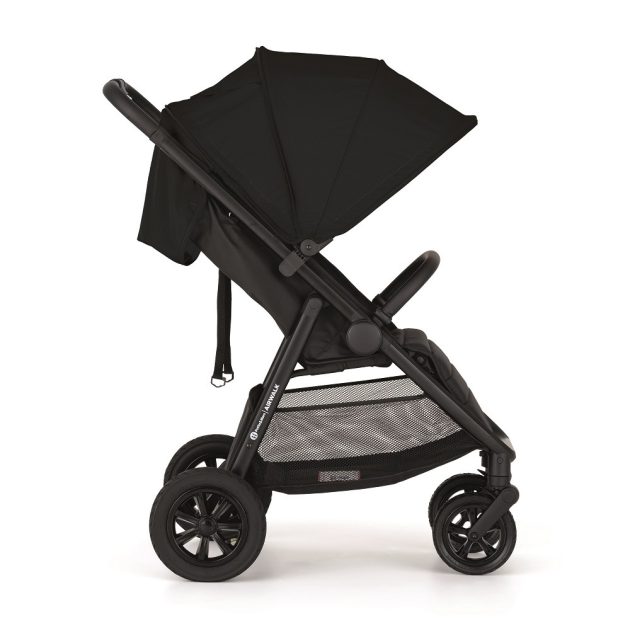 Petite & Mars Sport babakocsi Airwalk2 Perfect Black