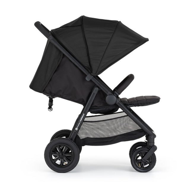 Petite & Mars Sport babakocsi Airwalk2 Perfect Black