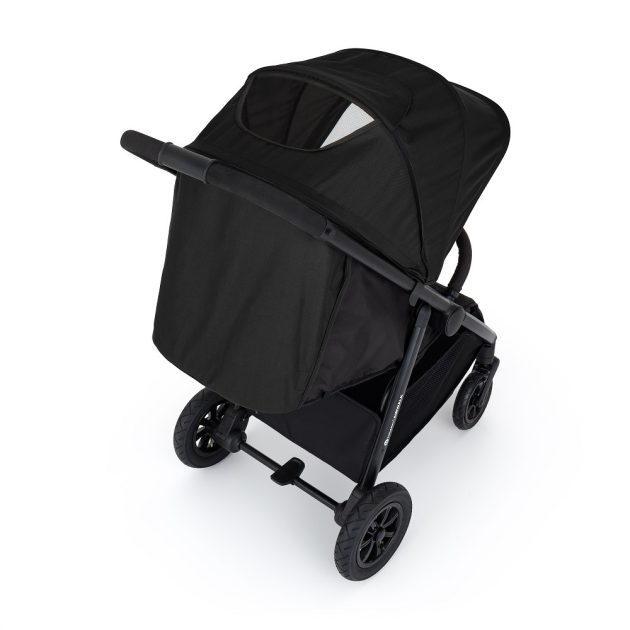 Petite & Mars Sport babakocsi Airwalk2 Perfect Black