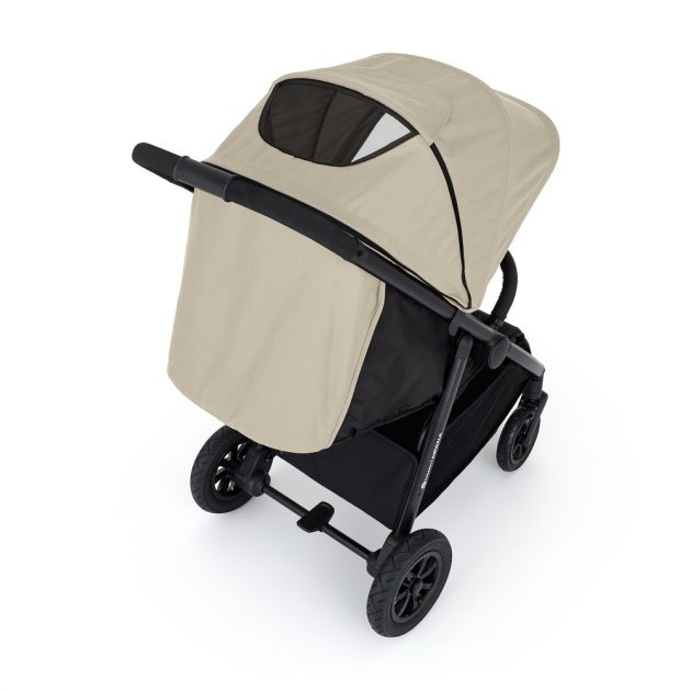 Petite & Mars Sport babakocsi Airwalk2 Sahara Beige