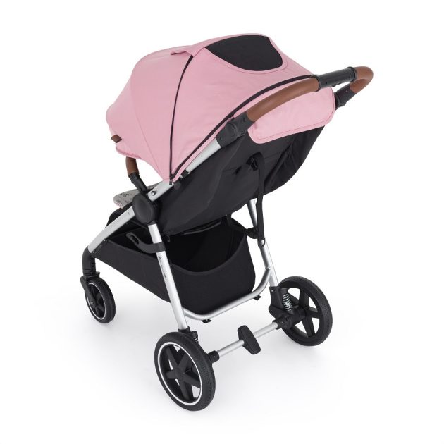 Petite & Mars Sport babakocsi Royal2 Silver Rose Pink