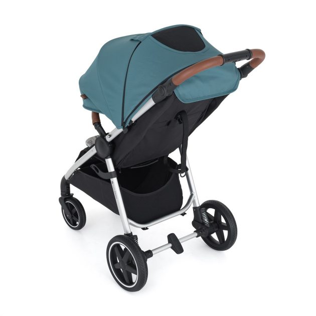 Petite & Mars Sport babakocsi Royal2 Silver Ocean Blue