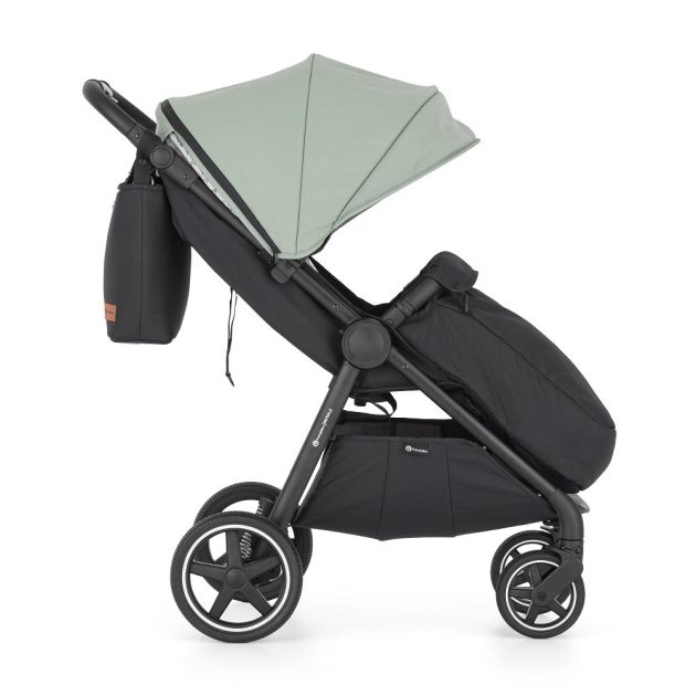 Petite & Mars Sport babakocsi Royal2 Black Iron Green