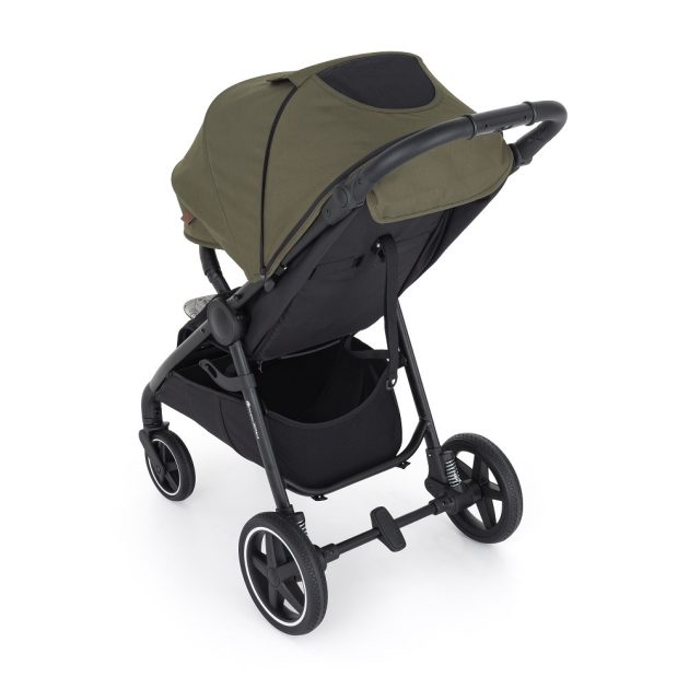 Petite & Mars Sport babakocsi Royal2 Black Mature Olive